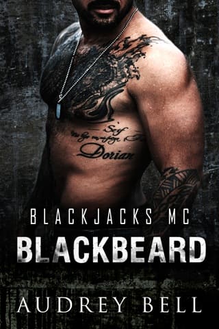 Blackbeard (Blackjacks MC #2)