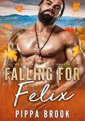 Falling for Felix (Mountain Men Fall Harder #1)