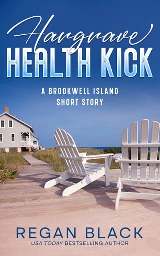 Hargrave Health Kick (Brookwell Island)