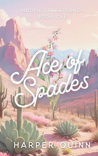 Ace of Spades (Hidden Creek Ranch #1)