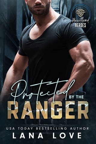 Protected By The Ranger (The Men of Ghost Security #1)