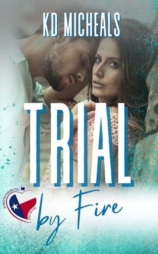 Trial By Fire (Hope Runs Deep #11)