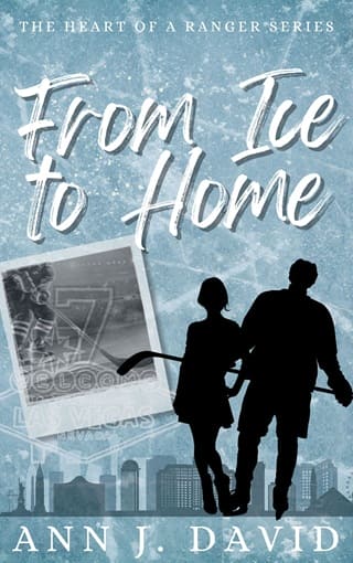 From Ice to Home (The Heart of a Ranger #1)