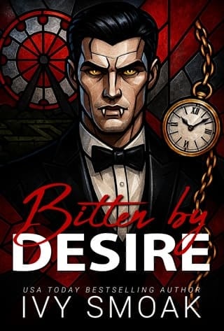 Bitten By Desire (Crooked Point #1)