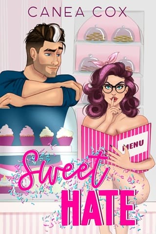 Sweet Hate (If You Dare #1)