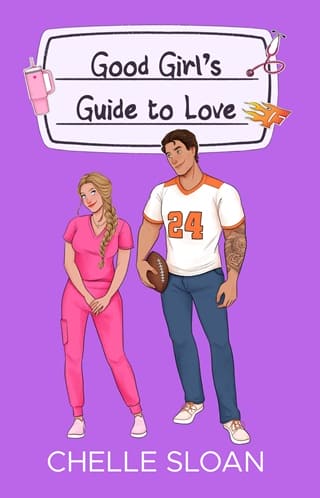 Good Girl’s Guide to Love (Guide to Love #4)