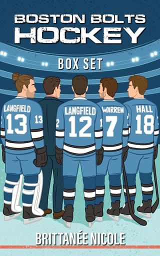 Boston Bolts Hockey: Box Set