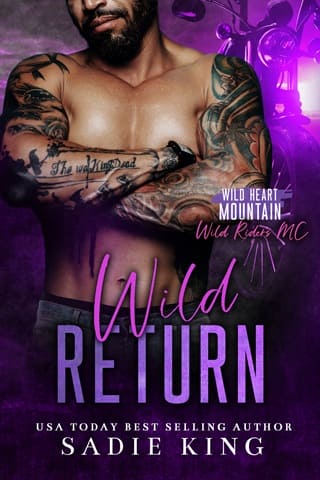 Wild Return (Wild Heart Mountain: Wild Rider’s MC #15)