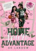 Home Town Advantage (Fourth Quarter Fever #1)