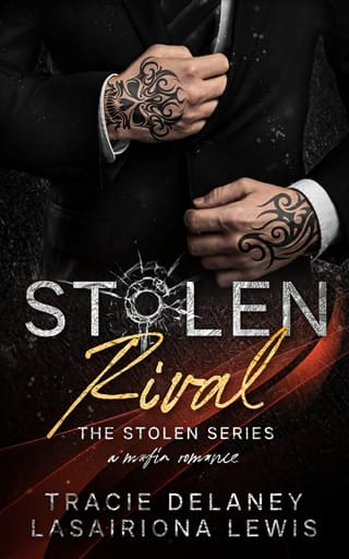 Stolen Rival (The Stolen #1)