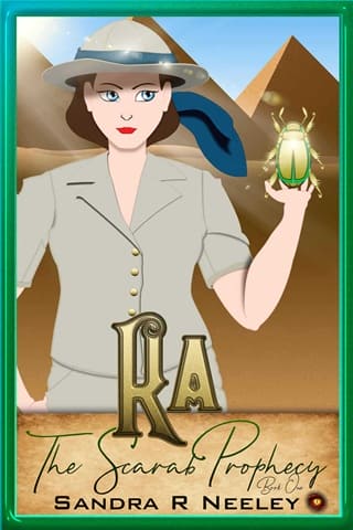 Ra (The Scarab Prophecy #1)