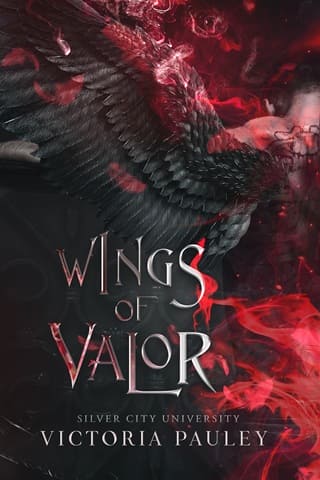 Wings of Valor (Silver City University #4)