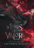 Wings of Valor (Silver City University #4)