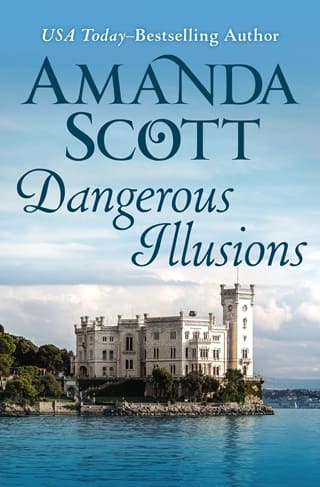 Dangerous Illusions (Dangerous #1)