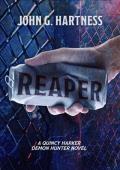 Reaper (Quincy Harker Demon Hunter #10)