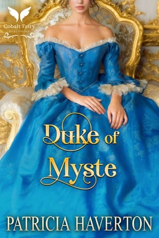Duke of Myste (Braving the Elements #3)