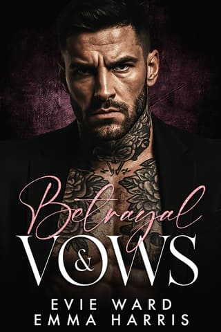 Betrayal and Vows (Bratva Vows #2)