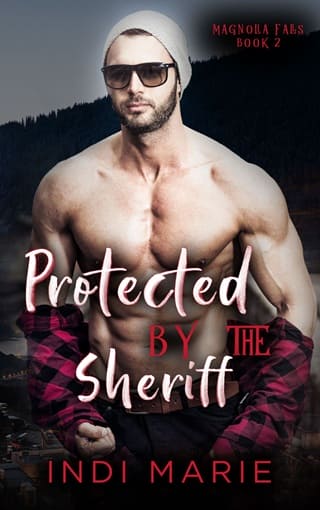 Protected by the Sheriff (Magnolia Falls #2)