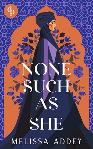 None Such as She (The Moroccan Empire #2)