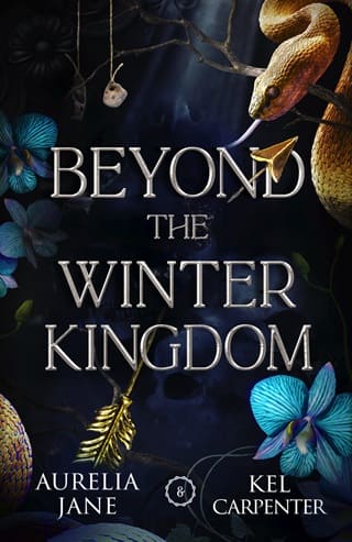 Beyond the Winter Kingdom (Faeted Seasons #2)