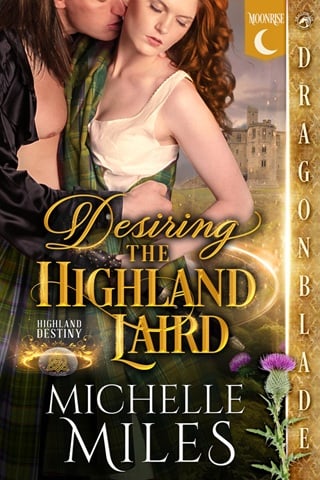 Desiring the Highland Laird (Highland Destiny #1)