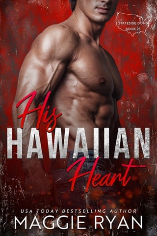 His Hawaiian Heart (Stateside Doms #26)