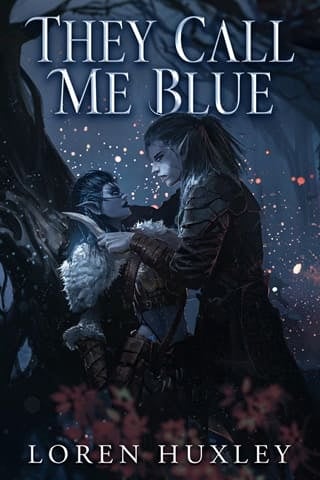 They Call Me Blue