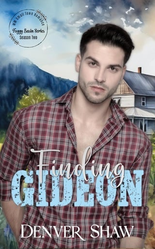 Finding Gideon (Foggy Basin Season Two)