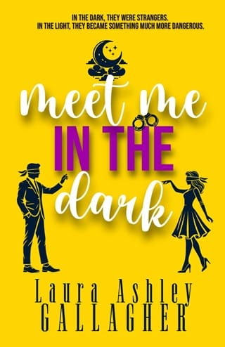 Meet Me In The Dark (Skeptically In Love #3)