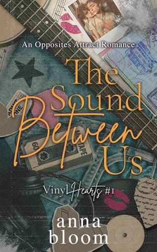 The Sound Between Us (Vinyl Hearts #1)