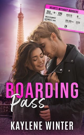 Boarding Pass (Hearts Without Borders #1)