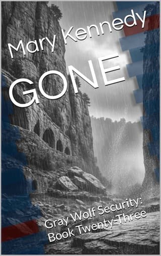 Gone (Gray Wolf Security #23)