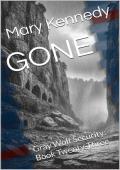 Gone (Gray Wolf Security #23)