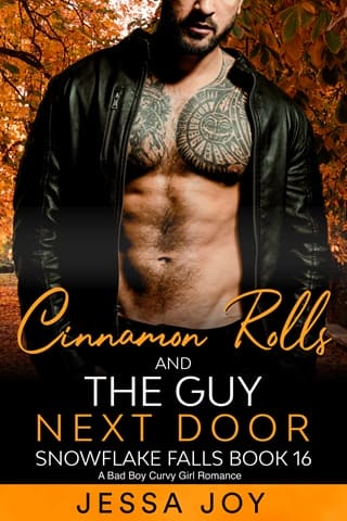 Cinnamon Rolls and the Guy Next Door (Holiday Romance in Snowflake Falls #16)