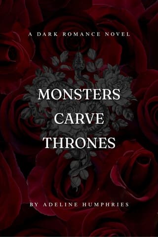 Monsters Carve Thrones (Crowned Monsters Duet #2)