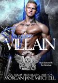 Slayin Villain (Royal Bastards MC: Nashville, TN #11)