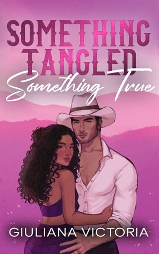 Something Tangled Something True (Rosa Ranch #1)