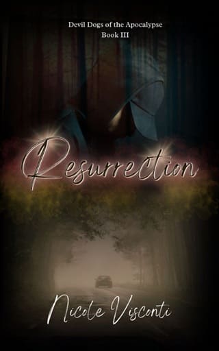 Resurrection (Devil Dogs of the Apocalypse #3)