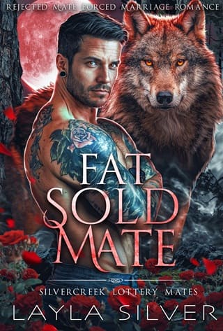 Fat Sold Mate (Silvercreek Lottery Mates #3)