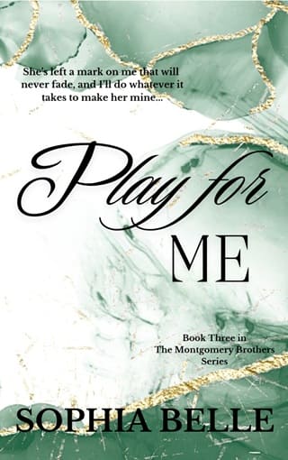 Play For Me (The Montgomery Brothers #3)
