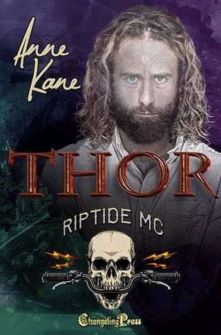 Thor (Riptide MC #4)