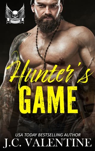 Hunter’s Game (Blind Jacks MC #4)