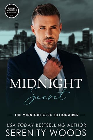 Midnight Secret (The Midnight Club Billionaires #2)