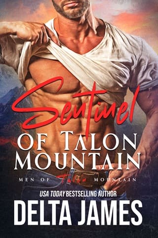 Sentinel of Talon Mountain (Men of Talon Mountain #3)