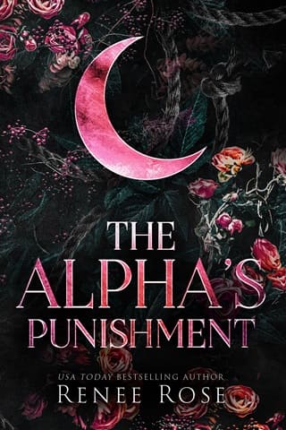 The Alpha’s Punishment (Alpha Doms #2)