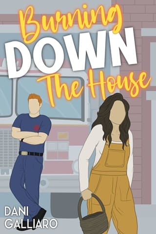Burning Down the House (Nature of Love #3)