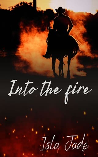 Into the Fire (Romance in Cold Creek. #1)