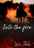 Into the Fire (Romance in Cold Creek. #1)