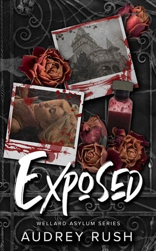 Exposed (The Wellard Asylum #1)