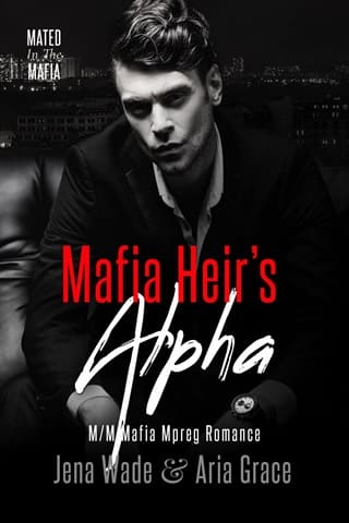 Mafia Heir’s Alpha (Mated in the Mafia #7)